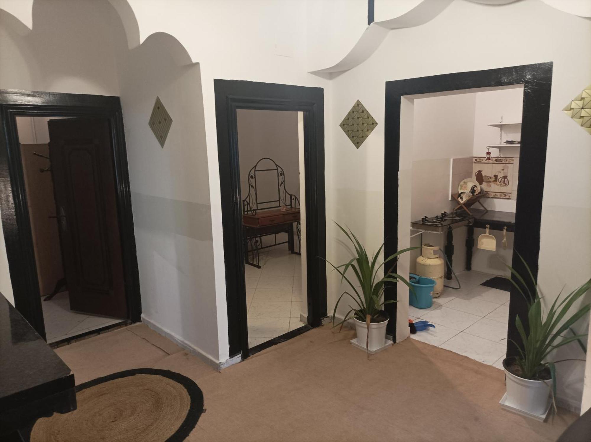 Brise De Mer Appartement Meuble 지부티 외부 사진